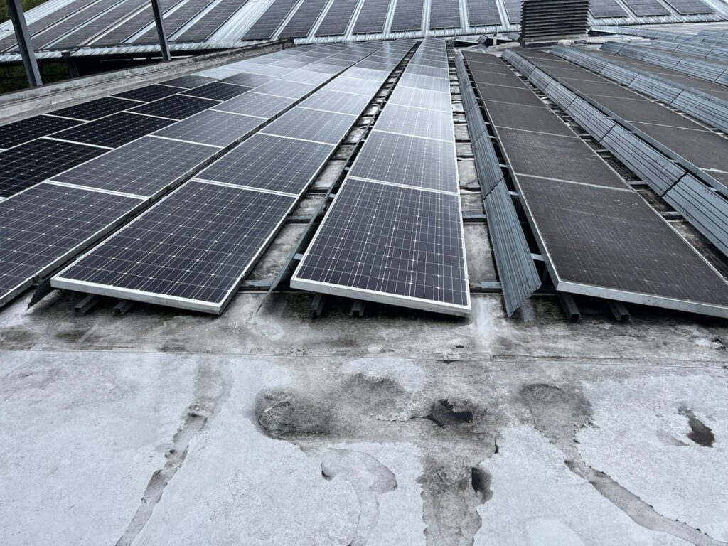 If you’re not scheduling regular solar panel cleaning, you could be losing valuable energy and money.