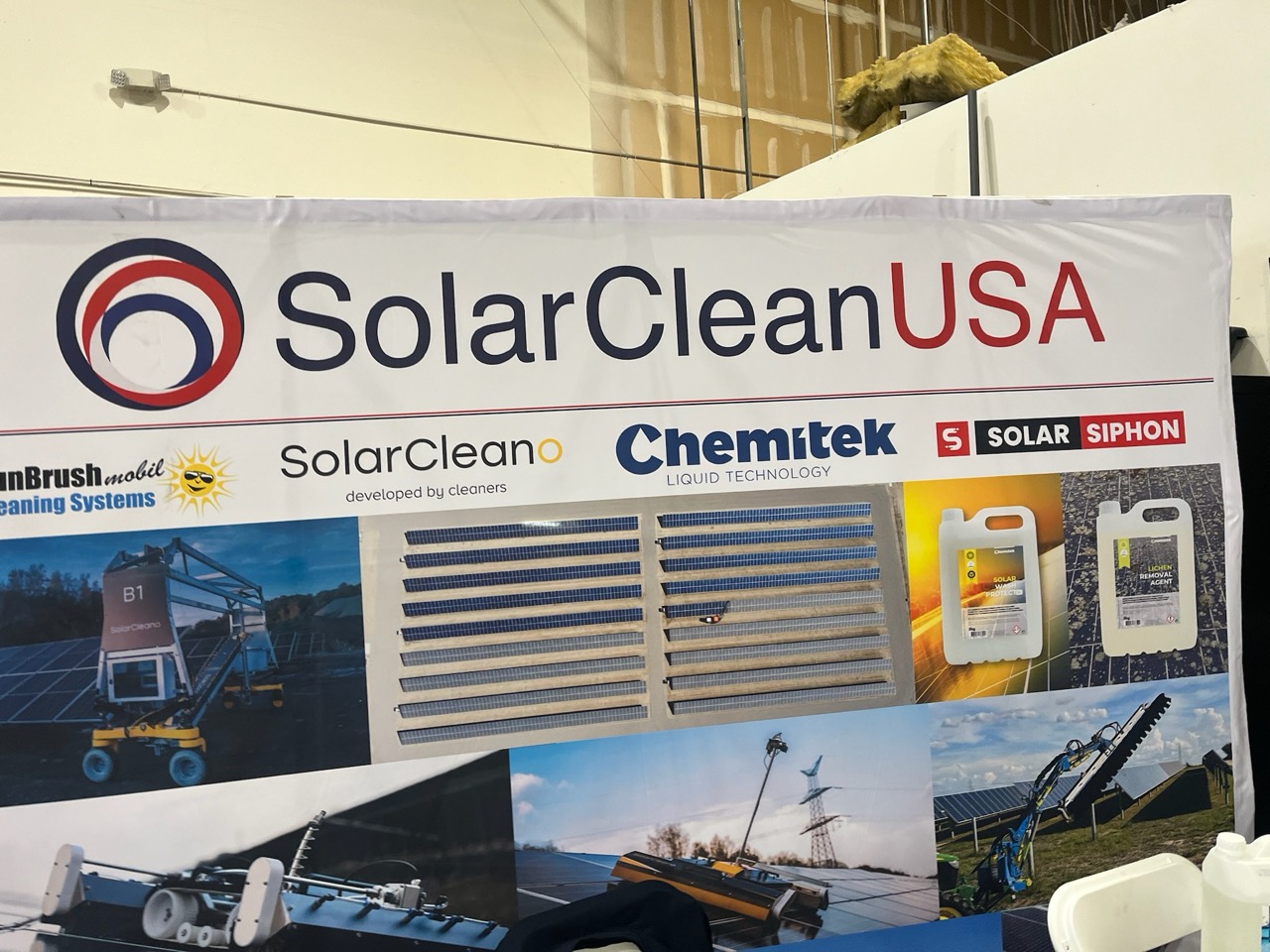 Peak Solar Pro Attends the 1st International Solar Cleaning Convention 2024