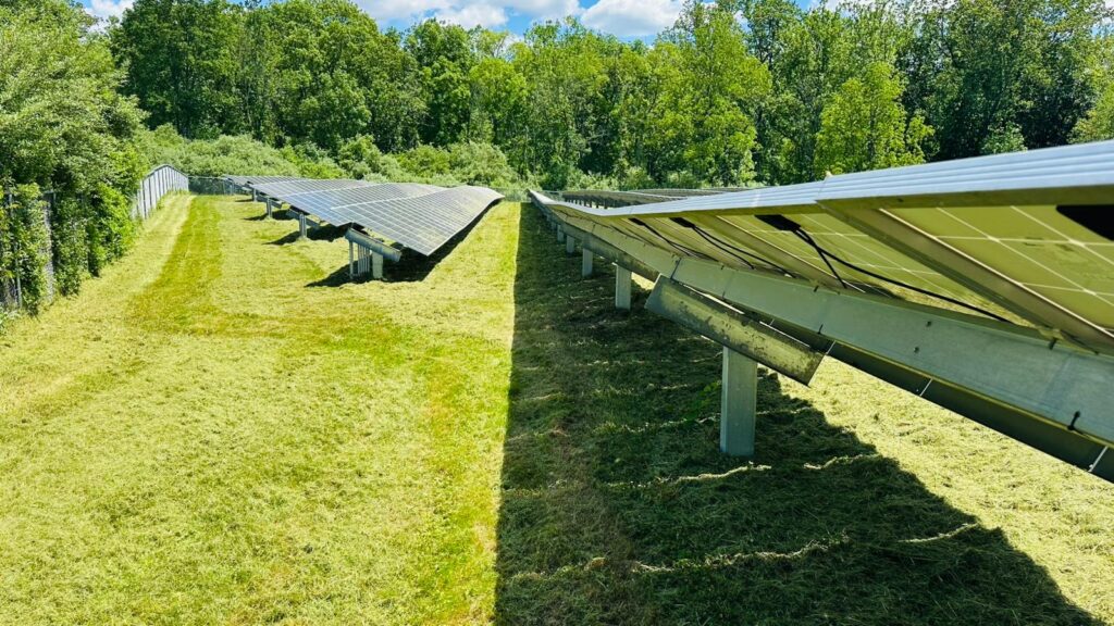 Solar energy is a clean and reliable way to power your home of office.