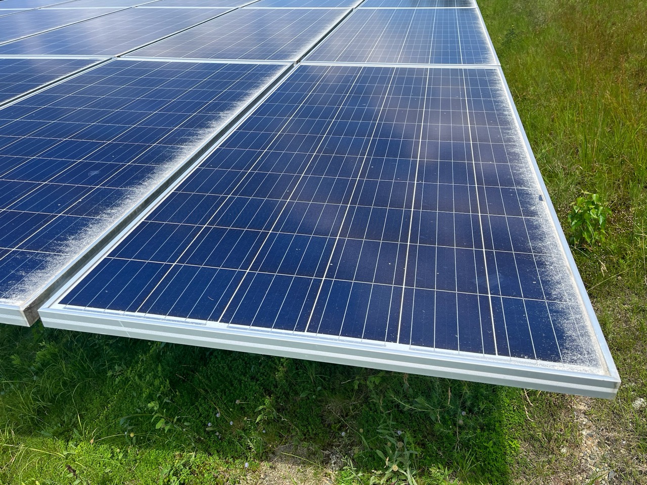 Why Summer Solar Panel Cleaning Matters in New England