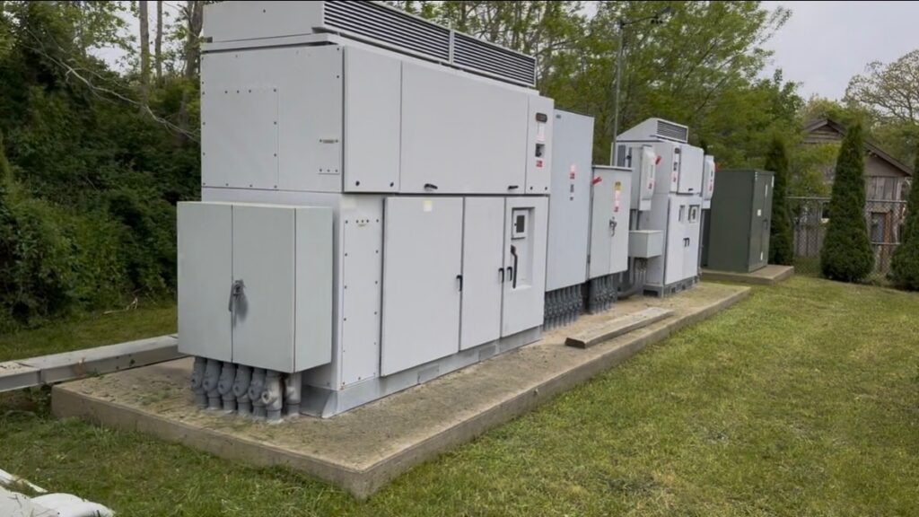 All of the equipment connected to your solar system need ground maintenance.